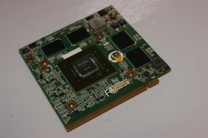 Acer 4930G 5930G Nvidia GT130M Grafikkarte 60-NVPVG1000-A01 MS-1V0I1 #52049