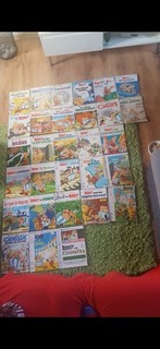 Comics Hefte Asterix Und Obelix