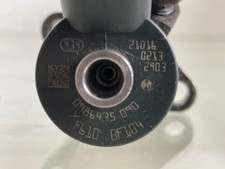 VOLVO V50 MW Einspritzdüse 0986435090 1.60 Diesel 81kw 2006 33212716