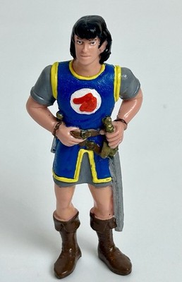 HTF Comics Spain PVC Prince Valiant Figure 