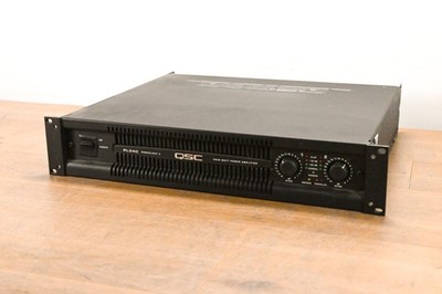 QSC PL340 Powerlight 3 Series 2-Channel Power Amplifier CG01043
