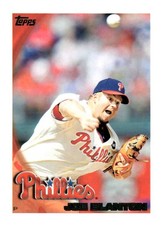 2010 Topps #188 Joe Blanton