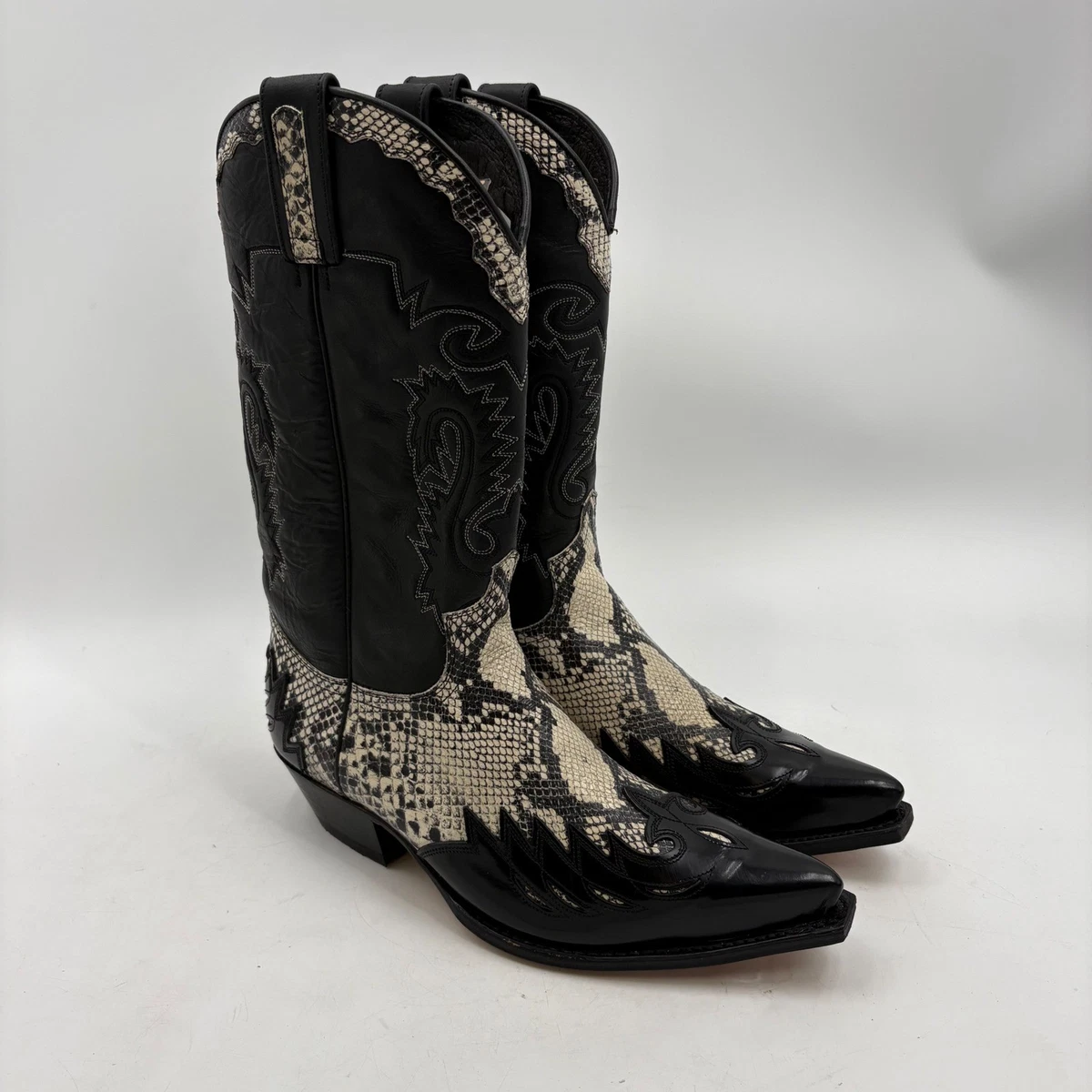 靴 Andres Sendra western boots 41 26cm Preços baixos em Sendra sapatos para Homens | eBay