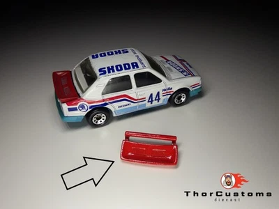 Matchbox Skoda 130LR Kofferraumteil nur Original - Bild 1 von 4