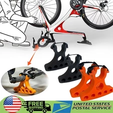 2PCS Bike Handlebar Jacks, Portable Bike Repair Stand, Repair Tool for Cyclists