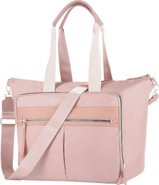 Reisetasche Damen HandgepäCk Tasche Sporttasche Weekender Bag Schwimmtasche Und-image