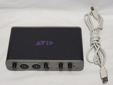 Avid Fast Track Duo Audio Interface Device w/...