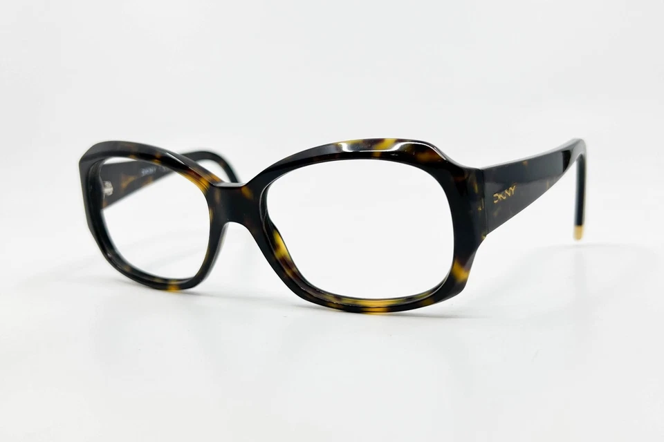 DKNY DY4048 3016 73  Sunglasses Frames Womens Brown Full Rim  55-17-130 18350 - Image 2 of 4