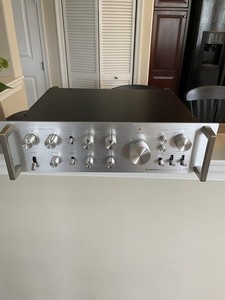 Pioneer C-73 Stereo Preamplifier  Rare Spec-3