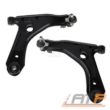 2x QUERLENKER VORNE LINKS + RECHTS FÜR VW CORRADO GOLF 3 1H VENTO SEAT TOLEDO 1L
