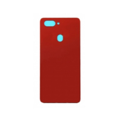Vitre Arrière Adhésive Pour Oppo R15 Pro – Cache Batterie Noir, Compatible Samsung
