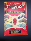 Amazing Spider-Man #31 (1963) Comic 1st Gwen Stacy & Harry Osborn LOW GRADE