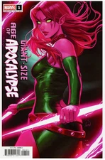 GIANT SIZE AGE OF APOCALYPSE #1 MARVEL 2025 TALAVERA VARIANT