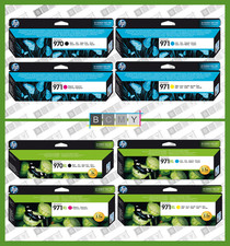 HP 970/XL - 971/XL Ink Cartridges (X476 X576 X451 X551) - Choose Yours