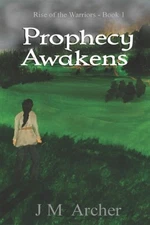 Prophecy Awakens by J.M. Archer Paperback Book
