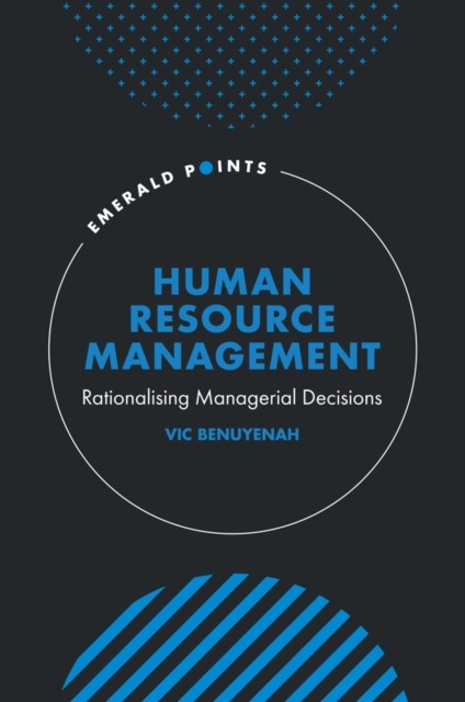 Human Resource Management by Vic  Benuyenah (Hardback Book)