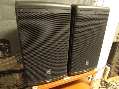 JBL EON 610 multifunktionale Aktiv Lautsprecher