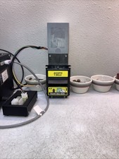 Mars VN2501 U3 110V Bill Validator Accepts 1.00  s Only. Rebuilt