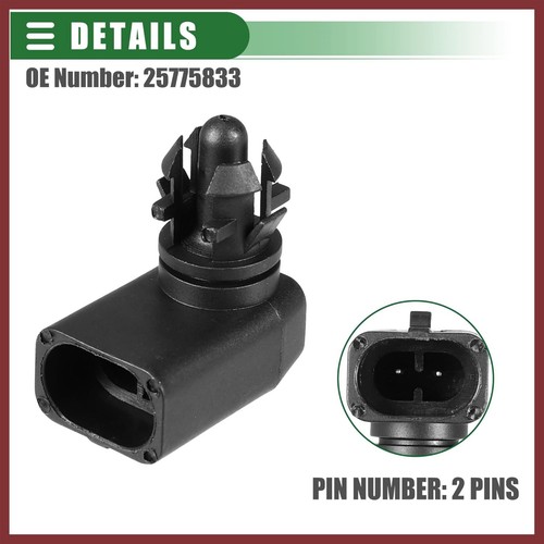 Accessory 25775833 Ambient Air Temperature Sensor For Buick Encore 2013-2020 - Bild 8 von 20
