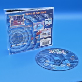 Looney Tunes Space Race SEGA Dreamcast Game Complete CIB