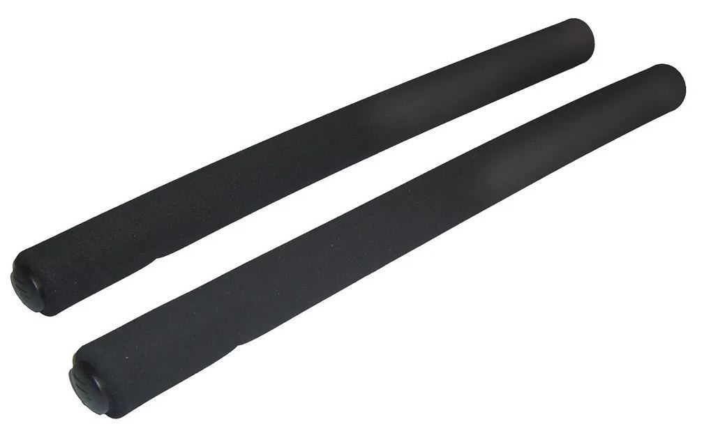 Ergotec Coprimanubrio Milano AHS High Density 22.2x6mm 400mm Nero