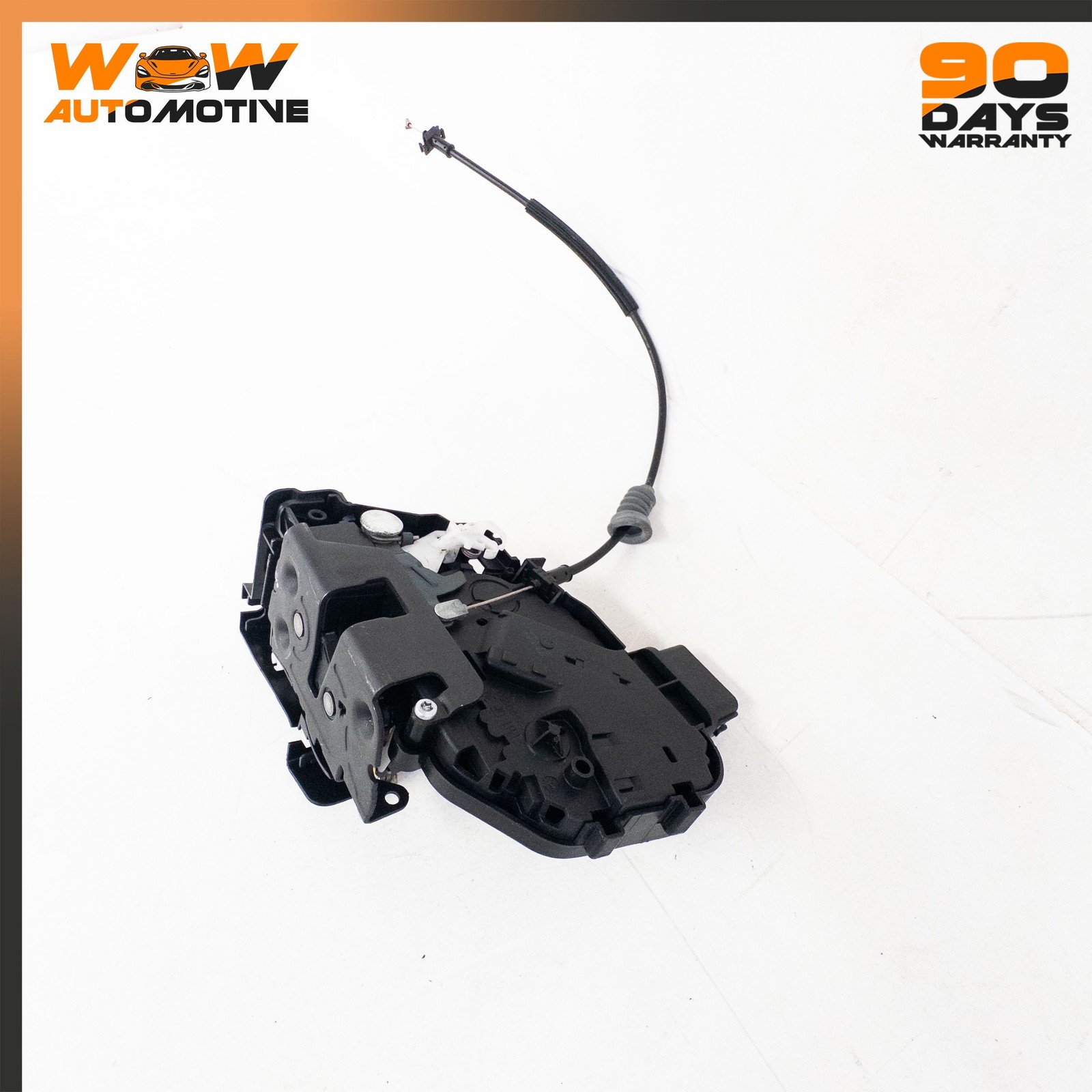 06-19 ASTON MARTIN V8 VANTAGE FRONT LEFT DRIVER SIDE DOOR LATCH LOCK ACTUATOR OE