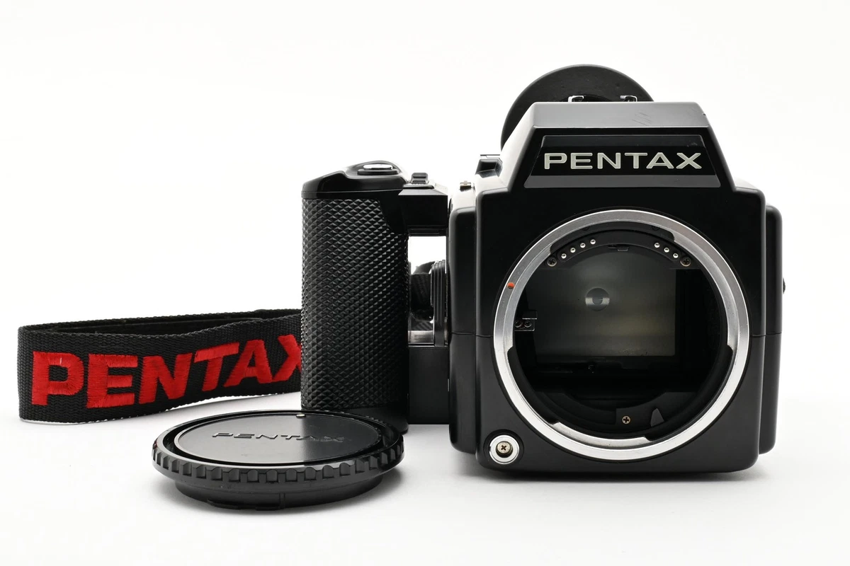 PENTAX 645 8/31まで 25+ PENTAX 645 for sale | Updated Oct 2026