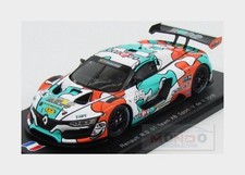 1:43 Spark Renault Rs01 Team Ab Sport #45 V De V 2016 Thybaud Jousse SF101 Model