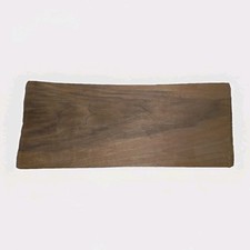 15 Sheets Hardwood VENEER .5MM - 17" X 7.25" Real Wood Walnut Sequential Cut