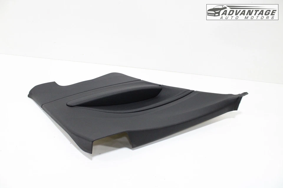 2015-2016 宝马 M235I XDRIVE 后侧左门四分板装饰皮革原始设备制造商 — 第 3/4 张图片