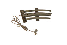 Lego® train rails 12V chemin de fer voie ferrée rail de connexion GRIS 