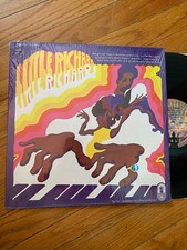 LITTLE RICHARD SELF-TITLED EX LP ORIG. 1969 IN SHRINK BUDDAH FREE SHIP
