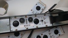 E-mu Proteus 2000 Super Enhanced Black M.I.D.S. MODE3 LUX PMVA LED Display