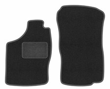 Vordere Auto Fußmatten Velours für: Opel Astra F 1991-2002 Schrägheck, Limousine