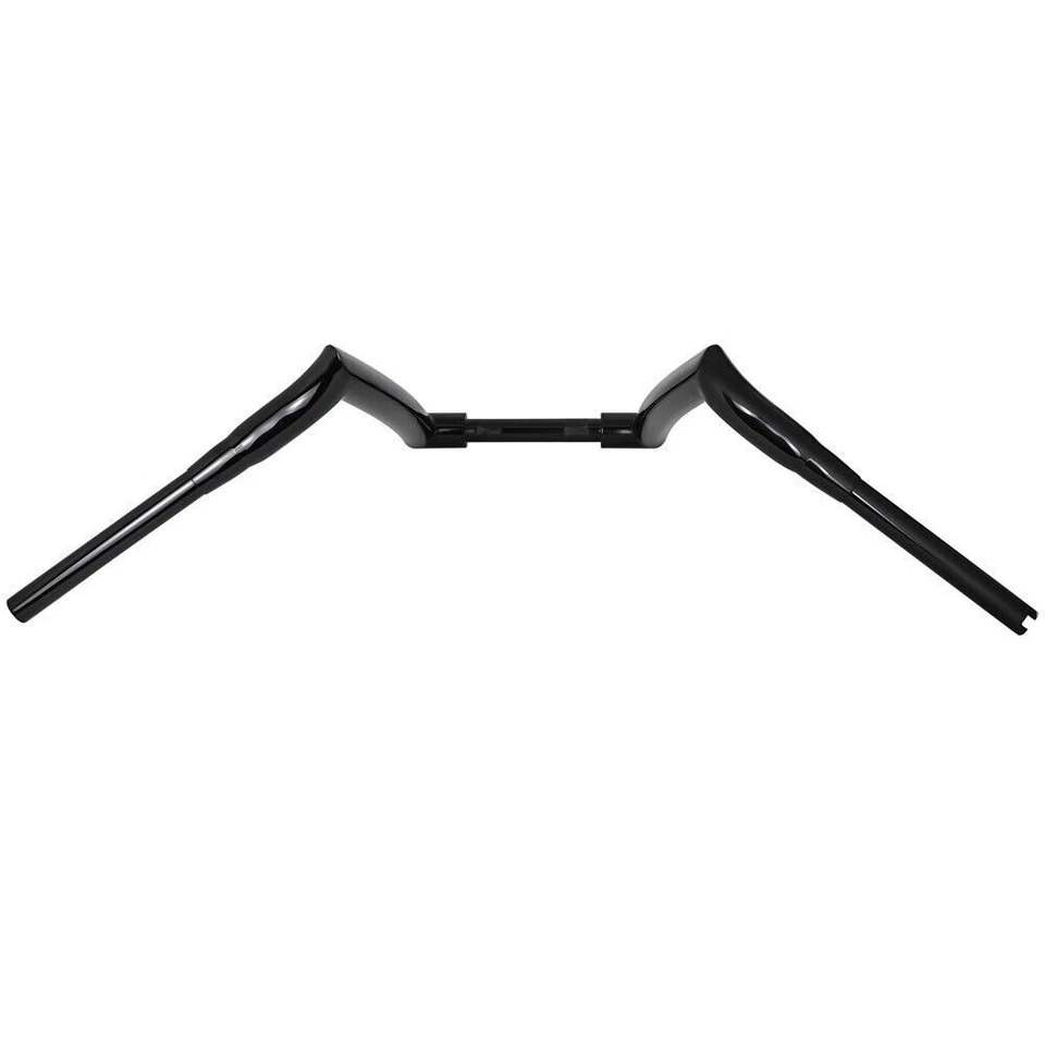 Manillar de 14"' Rise Ape Hangers para Honda Shadow VT600C para Triumph Speed Triple Foto 4 de 4