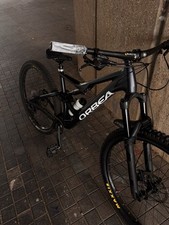 Orbea Occam H30 Full Suspension Mountain Bike Large . Invisiframe Mint Condition