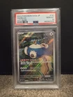 PSA 10 - Snorlax - 181/165 SV2a Japanese 151 - Pokemon