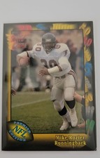 1991 Wild Card - Mike Rozier #122