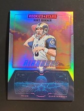 2025 Panini Rookies & Stars - Airborne Kurt Warner #15 Silver