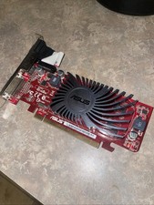 ASUS Radeon HD 5450 512MB EAH5450 SILENT/DI/512MD2/LP Video Card