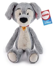 GUND Disney Official Tramp Toothpick Plush From Lady and The Tramp 15  Brand New