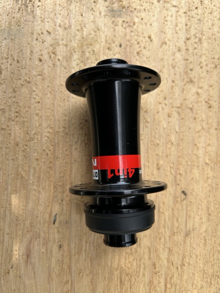 New Novatec Hubset D791SB—CL D792SB-CL, XDR, 12x100, 12x142, 24 Holes ...