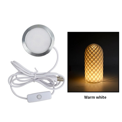For Bambu Lab Led Lamp Kit 001 Hardware for Bamboo Light RGB Light Parts DIY Mod