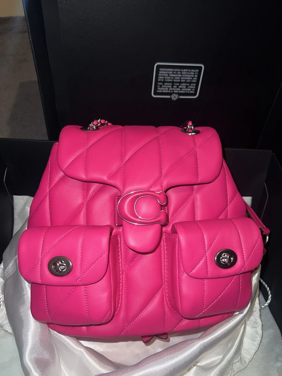 Coach ピンク ショルダーバッグ バッグ & ハンドバッグ 女性用 | eBay