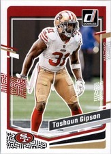 2023 Donruss #273 Tashaun Gipson - FB