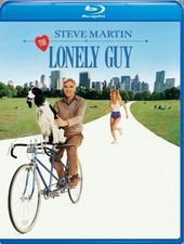 The Lonely Guy Blu-ray Steve Lawrence NEW