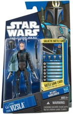 Star Wars Clone Wars 2010 Basic Figures Pre Vizsla Action Figure