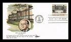 Dr Jim Stamps Mies Van Der Rohe 20c Architecture First Day Cover Gill Craft