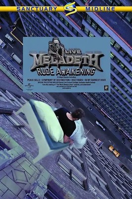 Megadeth - Rude Awakening ZUSTAND SEHR GUT