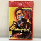 Cyberpunk 2077: Ultimate Edition Nintendo Switch 2 New Factory Sealed